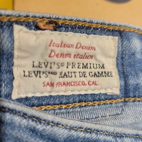 Levi Jeans Skinny - Picture 4 of 6